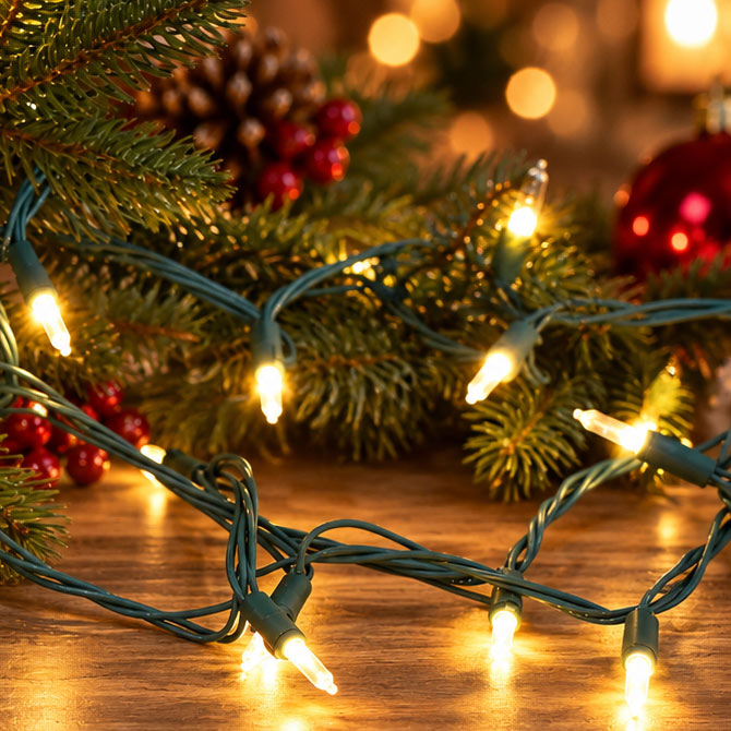 Christmas Light Sets
