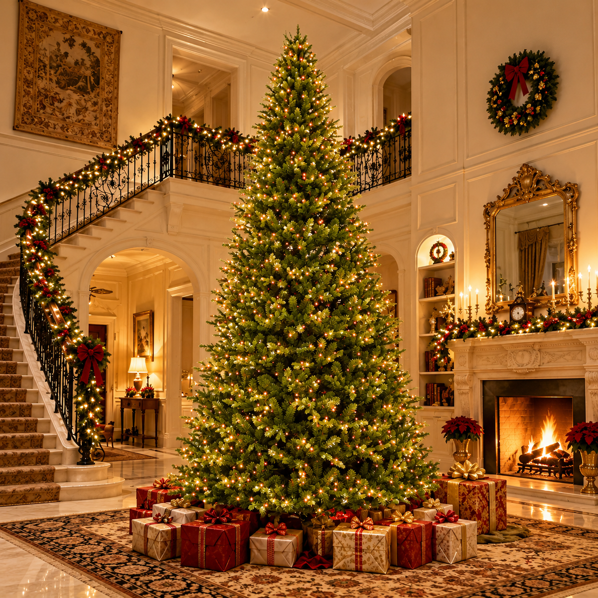 Christmas Trees