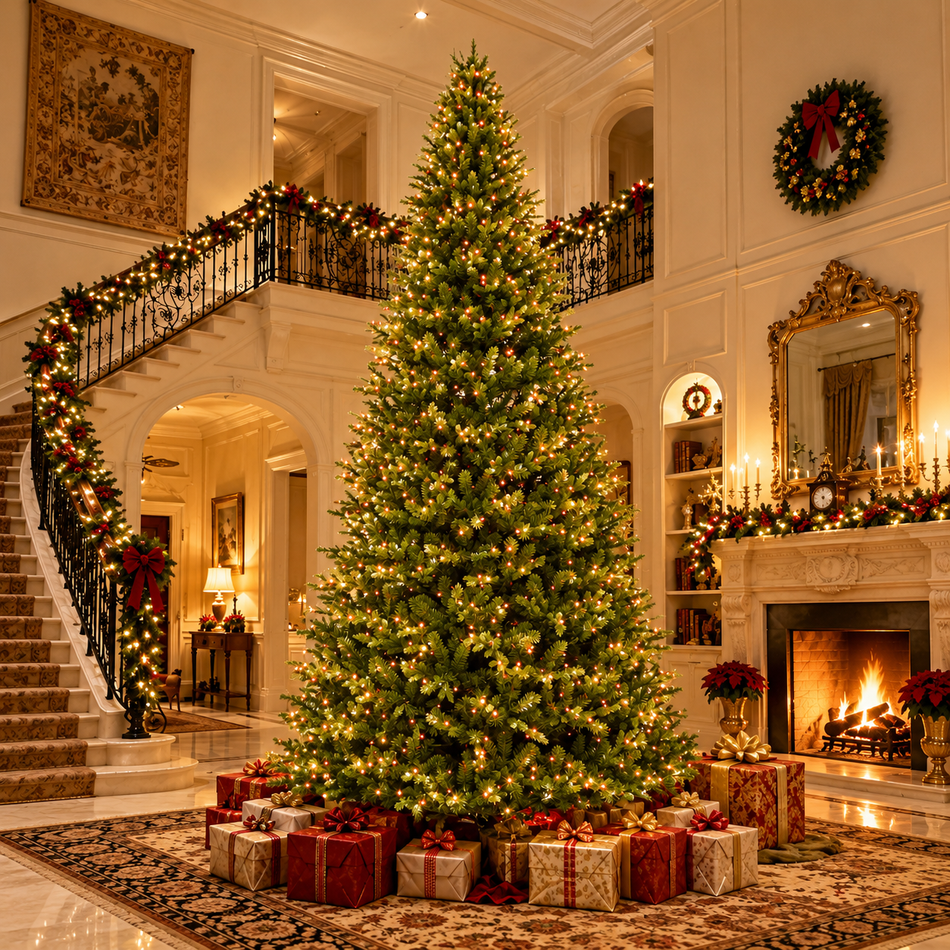 Christmas Trees