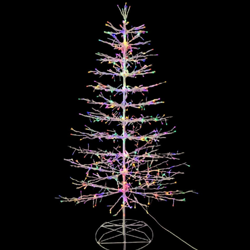 Amazing Seasons 6 FT Starry Winterberry Tree