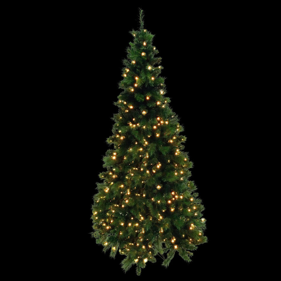 Aurio 7.5 FT Pre-Lit Indoor Tree 1000 Tips 440LED Lights