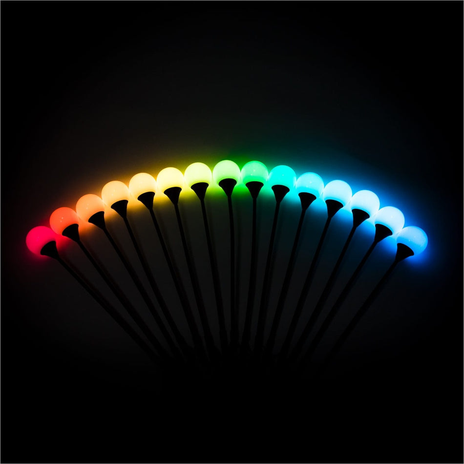 Aurio Pixel Garden Lights