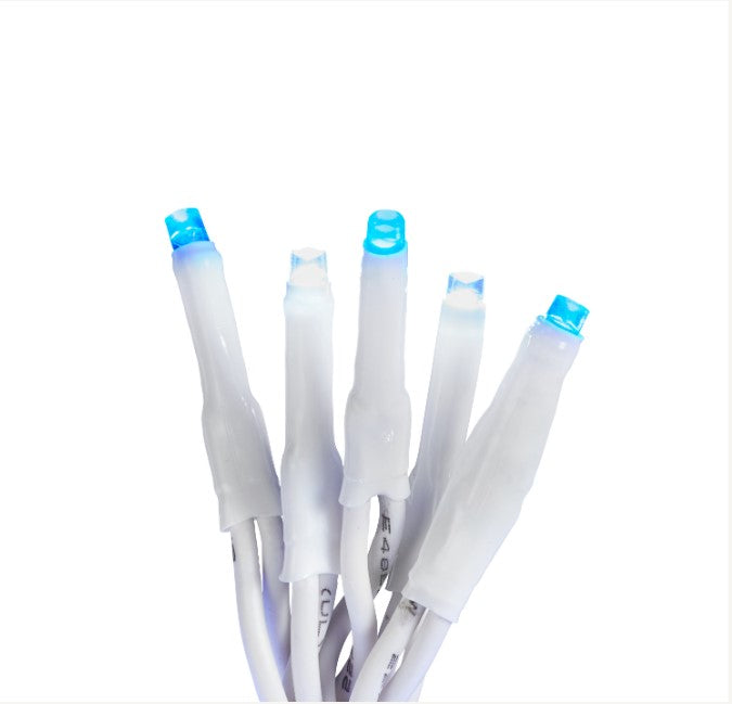 Aurio 135LED 3MM Starry Light Set Icicle Blue & Pure White