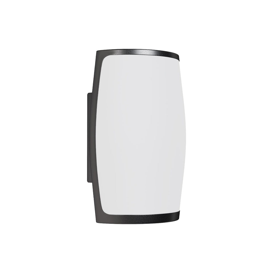 Aurio S&E Oval Wall Sconce Light