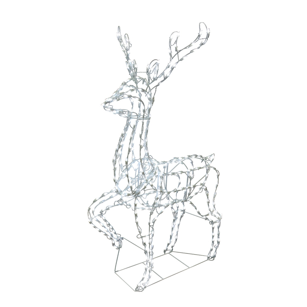Aurio 5.5 FT Christmas Deer
