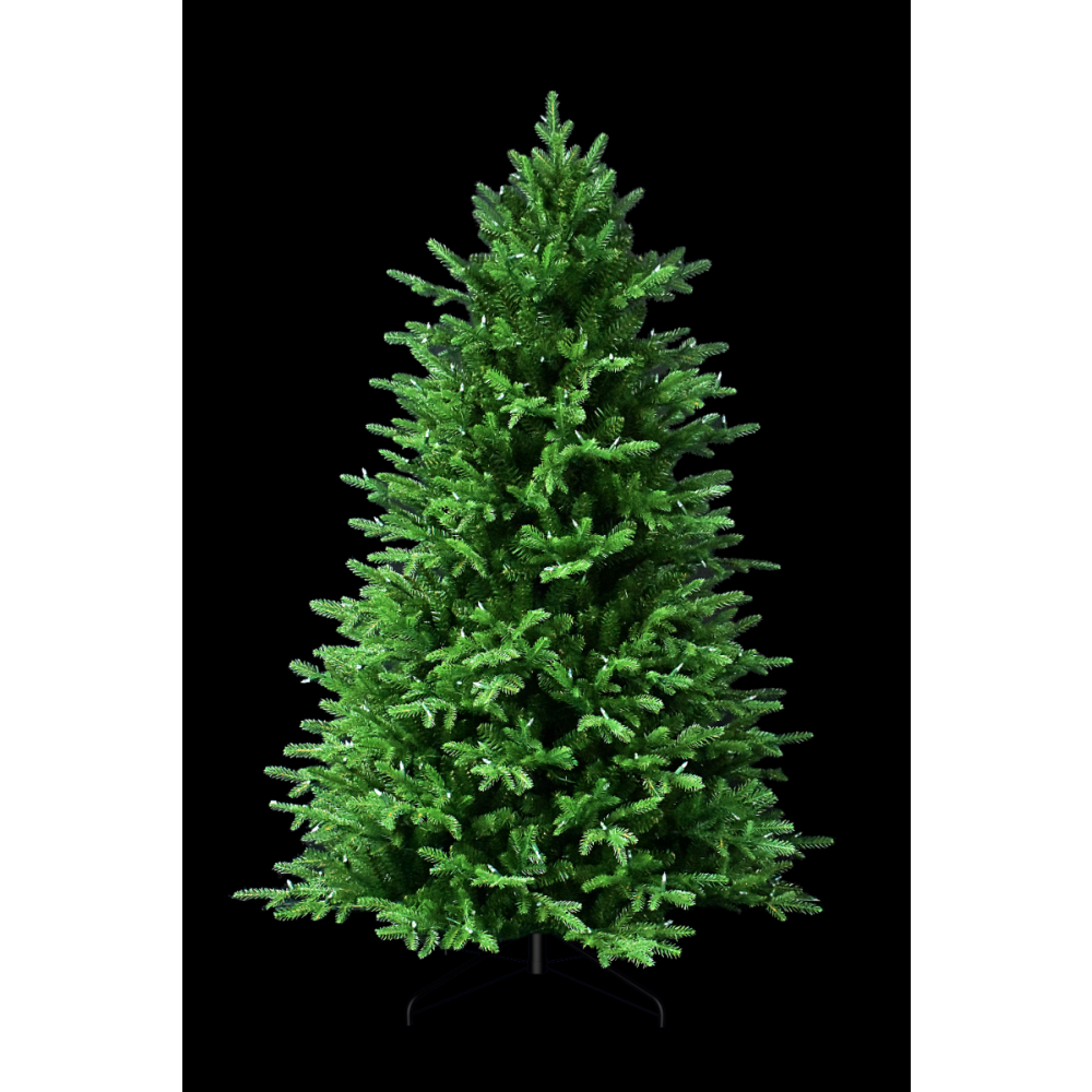 Aurio Kensington Fir Tree Green Tip 6.5 FT