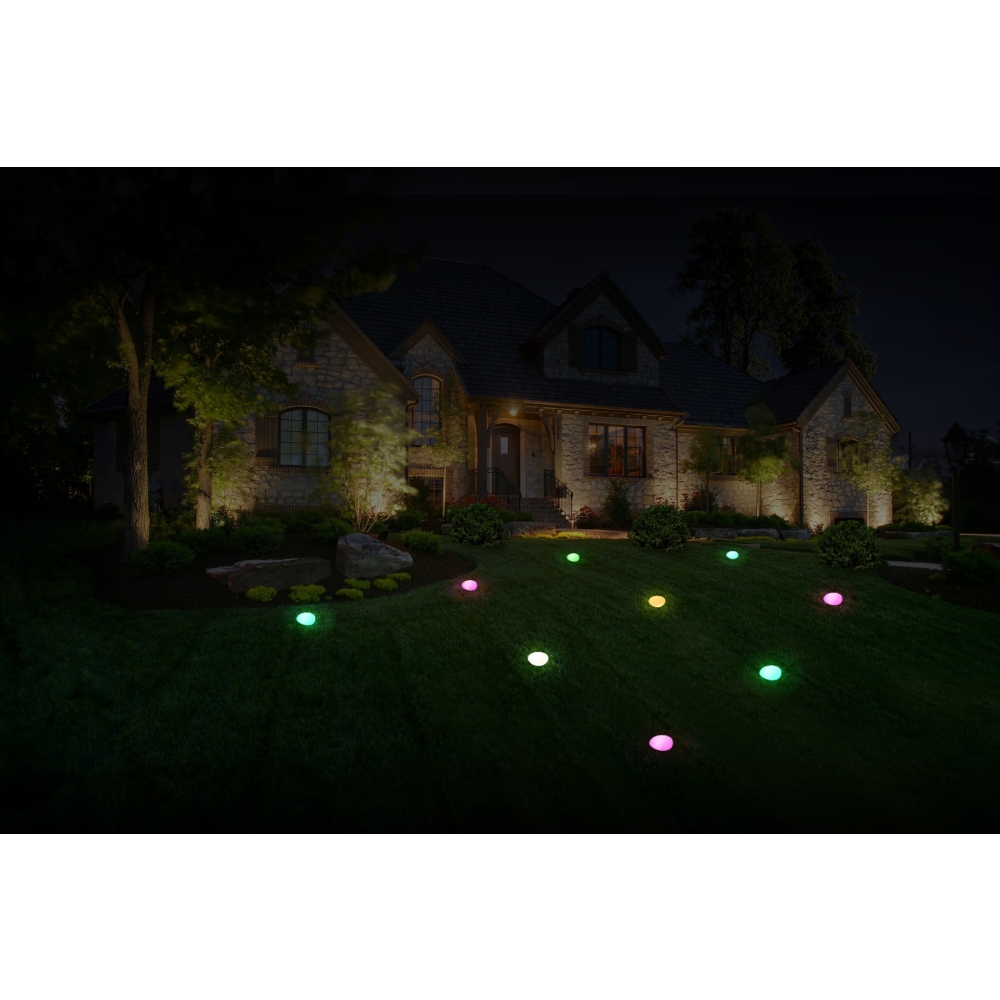 Smart & Easy Stone Garden Light