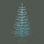 Amazing Seasons 6 FT Starry Winterberry Tree