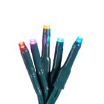 Aurio Starry Light Super Bright 100 LED 3MM Steady MULTI