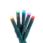 Aurio Starry Light Super Bright 200 LED 3MM Steady MULTI
