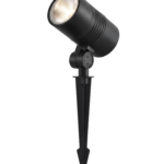 AurioTek WRGB Smart Spotlight with Ground Stake