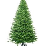 AurioTek 8 FT Norway Spruce Artificial Christmas Tree